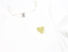 Kids ONLY cloud dancer logo t-shirt